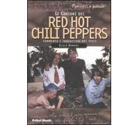 Le canzoni dei Red Hot Chili Peppers