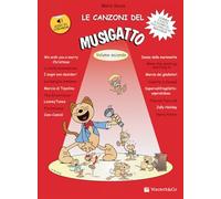 Maria Vacca - Le Canzoni Del Musigatto. Con File Audio In Streaming #02