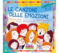 Libri Lorenzo Tozzi / Rosati Maria Elena - Le Canzoni Delle Emozioni. I Miei Lib