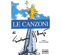Le canzoni di Giovanni D'Anzi. Testi e accordi. Edizione tascabile. Canzoniere. NO SPARTITO