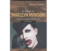Le canzoni di Marilyn Manson