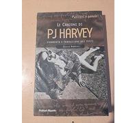 Le canzoni di P. J. Harvey
