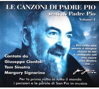 Le Canzoni Di Padre Pio