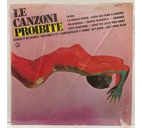 Le Canzoni Proibite; vinyl LP compilation [sigillato]