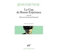 Le Cap De Bonne Esperance. Discours Du Grand Sommeil