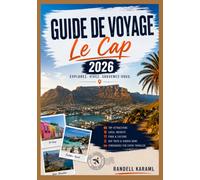 LE CAP GUIDE DE VOYAGE 2026