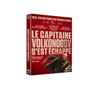 Le capitaine volkonogov s'est échappé