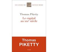 Le capital au xxie siecle