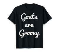 Le capre Sono Groovy Maglietta