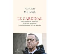 Le cardinal: Les combats et ambitions de Bruno Retailleau, le nouvel homme de la droite