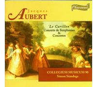 Le Carillon. Concerts de Simphonies & Concertos