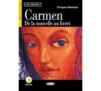 LE.CARMEN+CD: de la nouvelle au livret