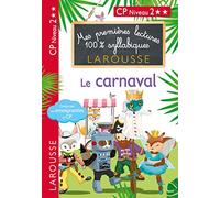 Le carnaval: CP Niveau 2