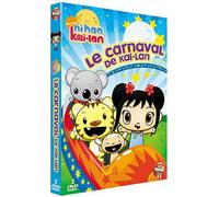 Le carnaval de kai lan