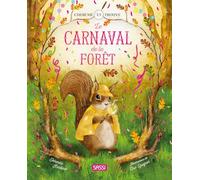 Le Carnaval de la forêt: Cherche et trouve