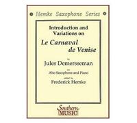Le Carnaval De Venise (Carnival of Venice) (Tascabile)