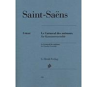 Le Carnaval des animaux. Kammermusik