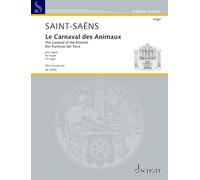 Le Carnaval des Animaux: organ.