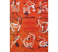 Le carnaval des Animaux Piano à deux mains Transcription à piano à deux mains