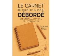 Le carnet de bord d'un prof débordé