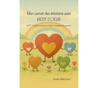 Le carnet des émotions de Petit Coeur