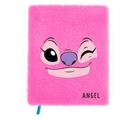 Le carnet fourrure Angel