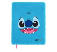 Le carnet fourrure Stitch