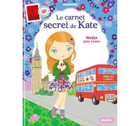 Le carnet secret de Kate