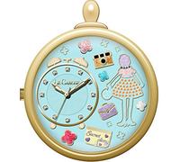 Le Carose Orologio Da Tasca Donna Cipolle offerta casual cod. ORCIP02