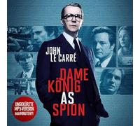 Le Carre,John - Dame,König,As,Spion Mp3-Version