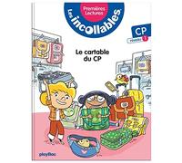 Le cartable du CP: CP niveau 1
