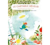 Le Cartable rêveur: 28 poèmes pour une année à l'école