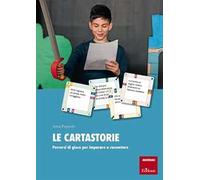 Le cartastorie. Un gioco per imparare a raccontare