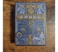 Le Carte Da Gioco Cross Nuove E Sigillate Edizione Limitata Rara Mazzo