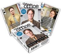 Le Carte Da Gioco Di Dwight Della Serie The Office | Mazzo Di 52 Carte + 2 Jolly