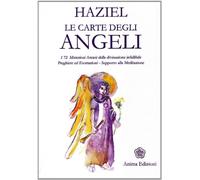 Le carte degli angeli. I 72 misteriosi arcani della divinazione infallibile. Preghiere ed esortazioni. Supporto alla meditazione. Con gadget