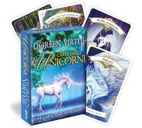Le Carte degli Unicorni 44 Carte con Guida