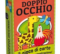 LE CARTE DEI BAMBINI DOPPIO OCCHIO