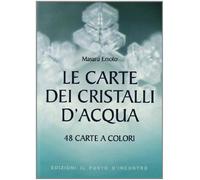 Le carte dei cristalli d'acqua