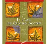 Le carte dei quattro accordi. 48 carte di saggezza tolteca
