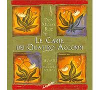 Le carte dei quattro accordi. Nuova ediz. Con 14 Carte