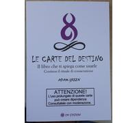 LIBRO LE CARTE DEL DESTINO IL LIBRO CHE TI SPIEGA COME USARLE - ADAM GREEN