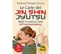 Le carte del Jin Shin Jyutsu. Con 48 Carte - Riegger-Krause Waltraud
