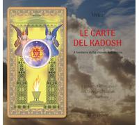 Libri Uriel - Le Carte Del Kadosh Il Sentiero Della Visione Dell'anima. Con 82 C