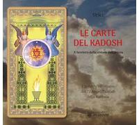 Le carte del Kadosh Il sentiero della visione dell'anima. Con 82 Carte