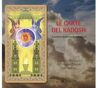 Le carte del Kadosh Il sentiero della visione dell'anima. Con 82 Carte - Uriel