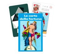 Le Carte Della Fortuna Mazzo Di Carte Tarot Modiano Magia Fortuna Blu NUOVO