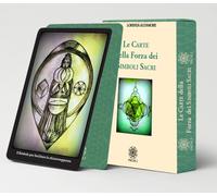 Libri Altamore Lorenza - Le Carte Della Forza Dei Simboli Sacri. Strumenti Di Pr
