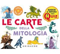 Le carte della mitologia. Con 100 Carte