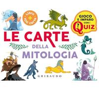 Le carte della mitologia. Con 100 Carte